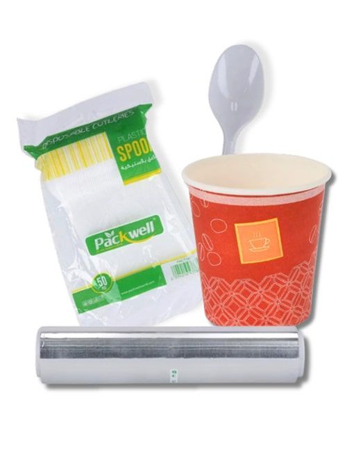 Disposables & Packaging