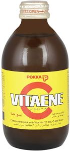 Pokka Vitaene C 24x240ml