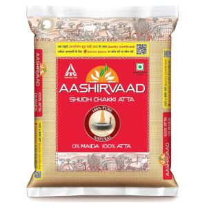 Aashirvaad Atta 4x5kg