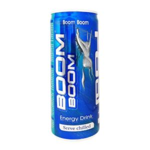 Boom Boom Energy Drink 250ml