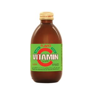 Flavio Vitamin C Sugar Free Drink 24x240ml