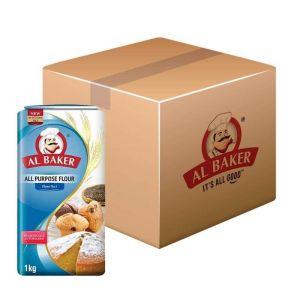 Maida Al Baker 20x1kg Carton New Packing