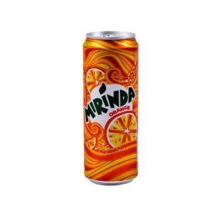 Mirinda 330 Ml Can 24 X 330 Ml