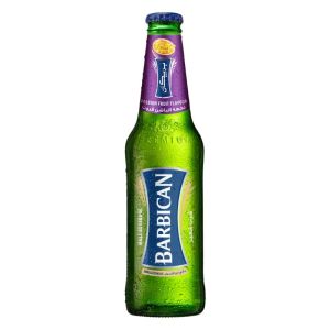 Barbican Passion Fruit 24x330ml