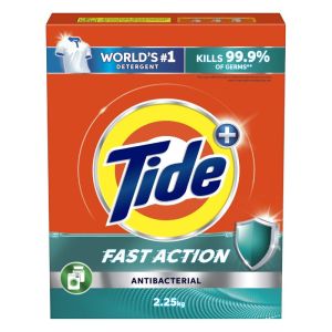 Tide Fast Action Green 2.5 Kg 4x2.5kg