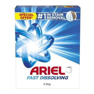 Ariel Blue 2.5kg 4x2.5kg