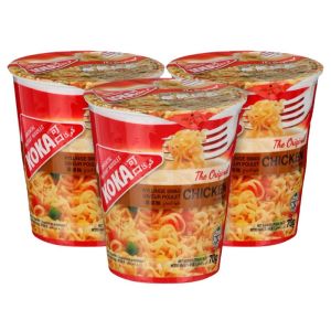 Koka Cup Assorted @ Spl Price 8x(3x70gm)