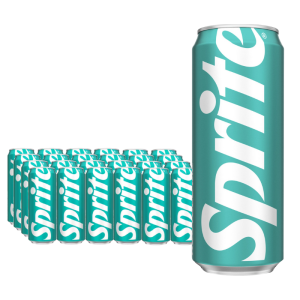 Sprite Lemon Mint Can 24x330 Ml