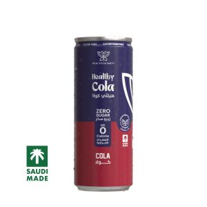 Healthy Cola Zero Sugar 30x250ml Cola