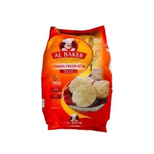 Al Baker Chakki Fresh Atta 10x2kg