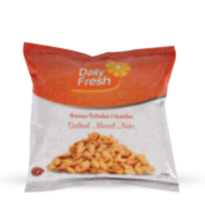 D/F Salted Mix Nuts 1x300 gm