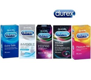 Durex Condoms Arbic - Pc