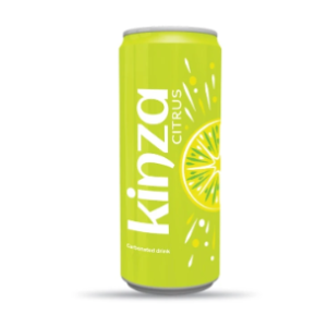 Kinza Citrus 30x250ml