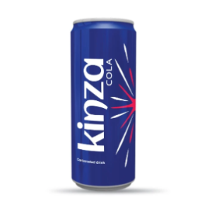 Kinza Cola 30x250ml