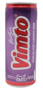 Vimto Sparkling Fruit Flavoured Drink 30 X 250ml